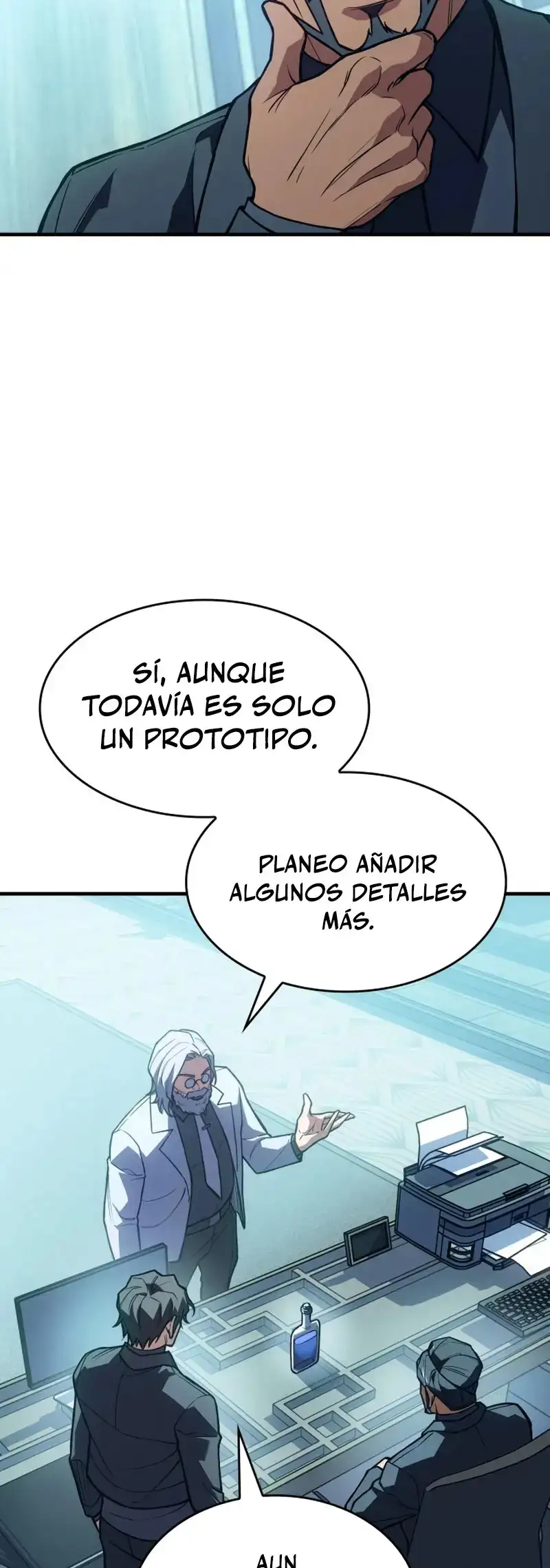 Desperte con el Poder de un Rey - Capítulo 114 - Página 56 - LectorTMOo