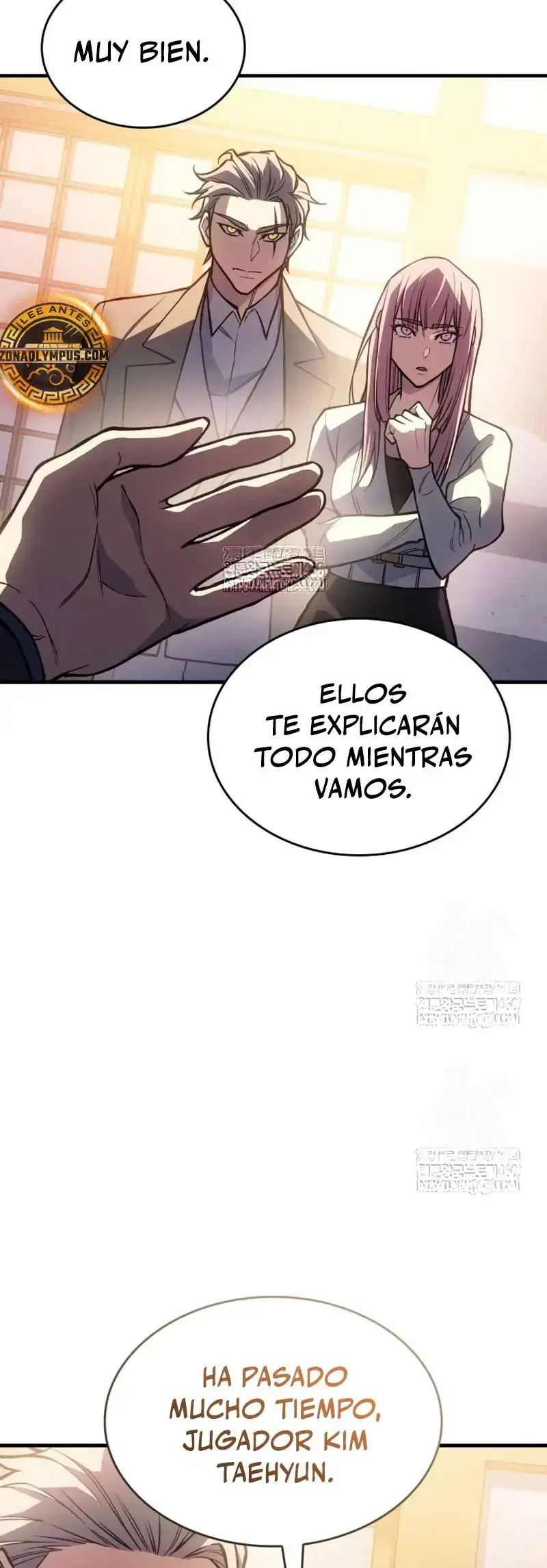 Desperte con el Poder de un Rey - Capítulo 115 - Página 17 - LectorTMOo