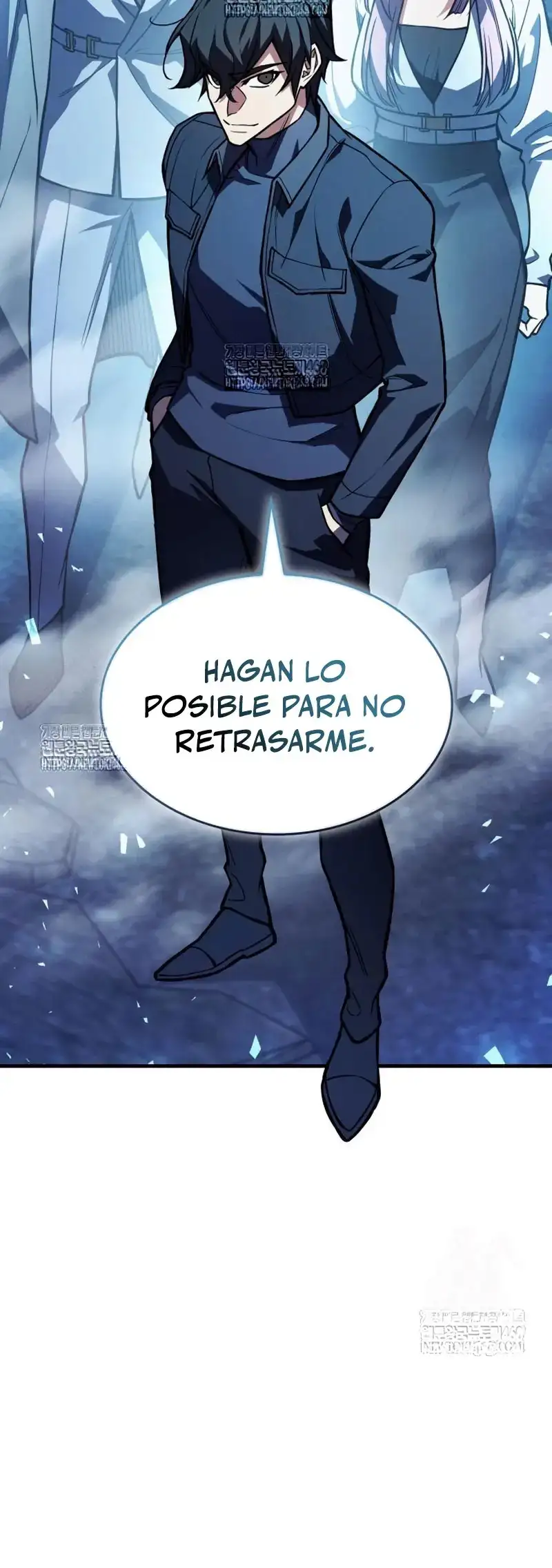 Desperte con el Poder de un Rey - Capítulo 115 - Página 35 - LectorTMOo