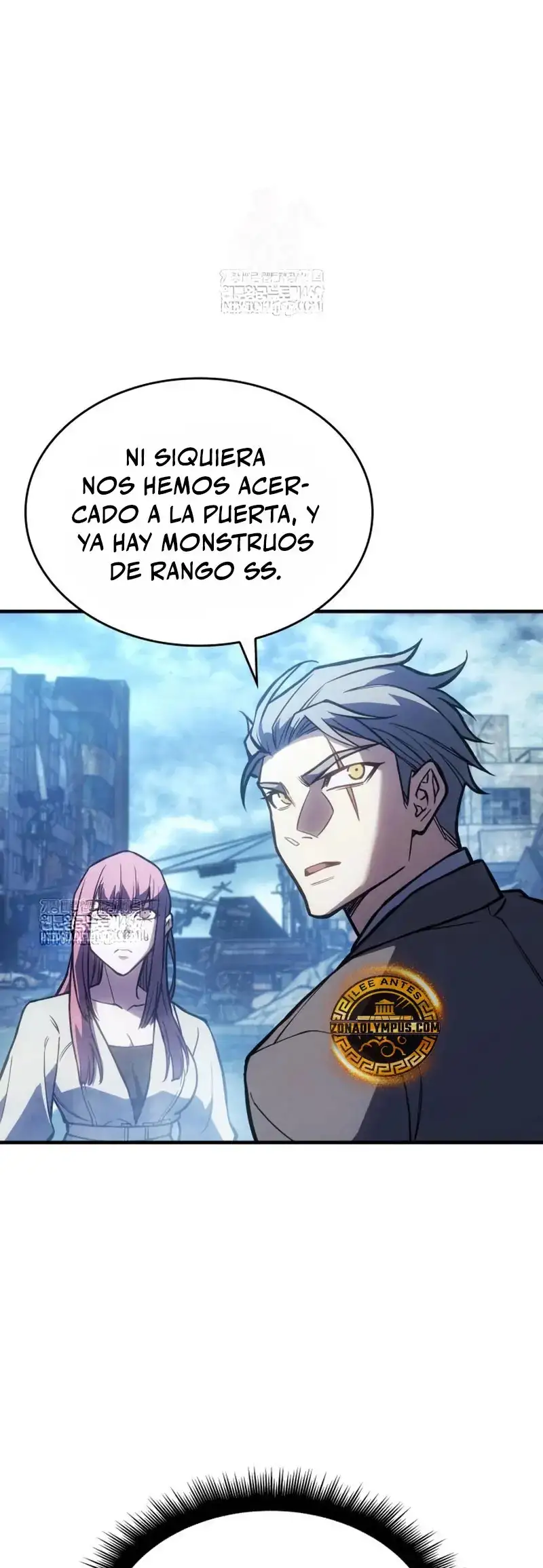Desperte con el Poder de un Rey - Capítulo 115 - Página 45 - LectorTMOo