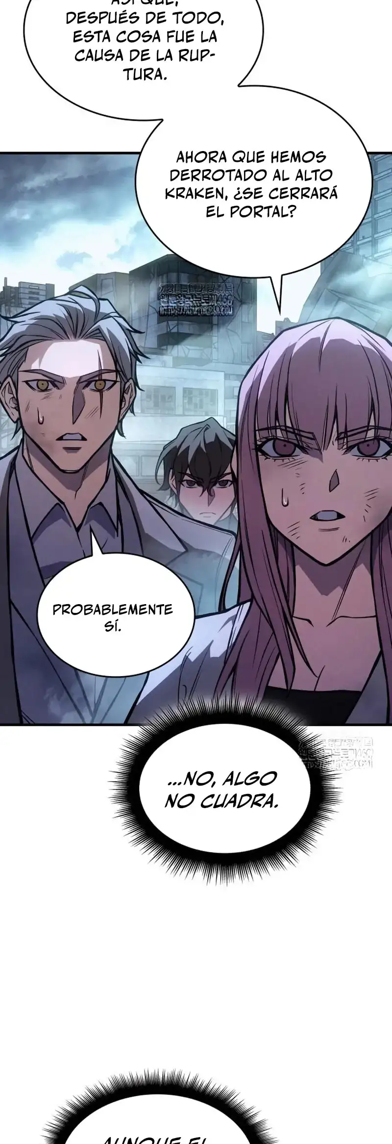 Desperte con el Poder de un Rey - Capítulo 115 - Página 55 - LectorTMOo