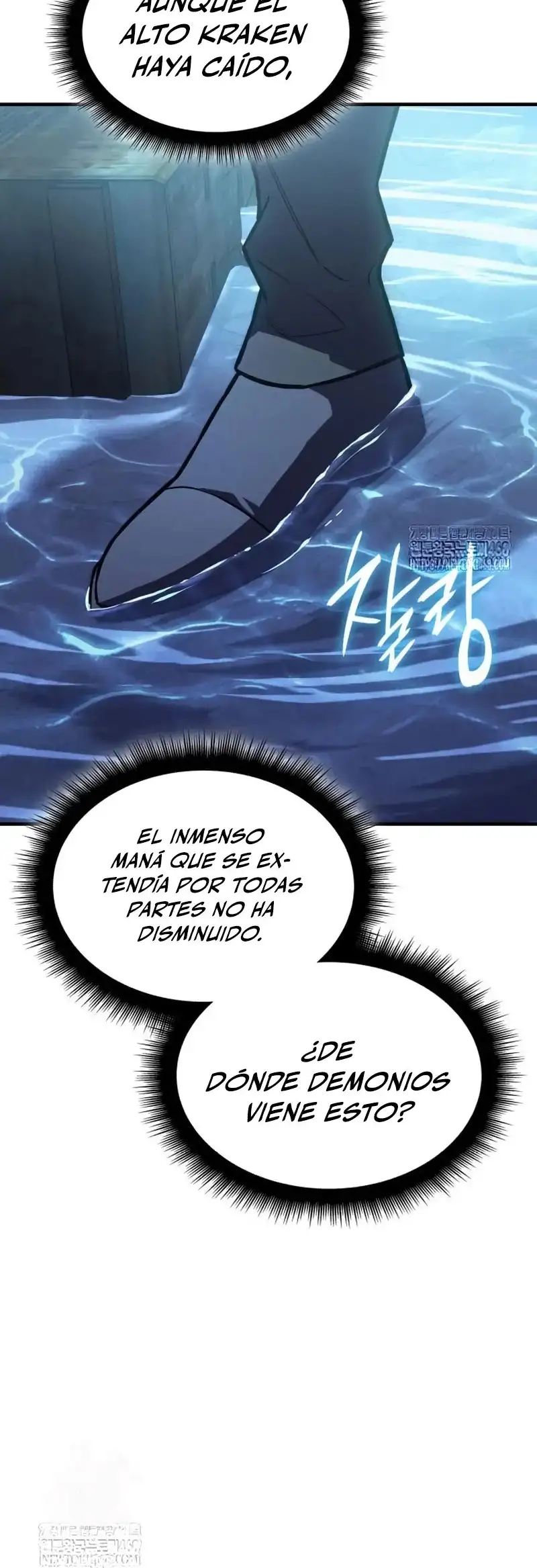 Desperte con el Poder de un Rey - Capítulo 115 - Página 56 - LectorTMOo