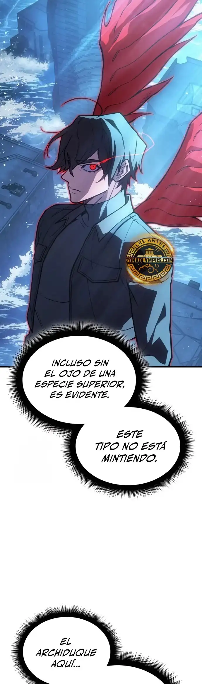 Desperte con el Poder de un Rey - Capítulo 116 - Página 4 - LectorTMOo