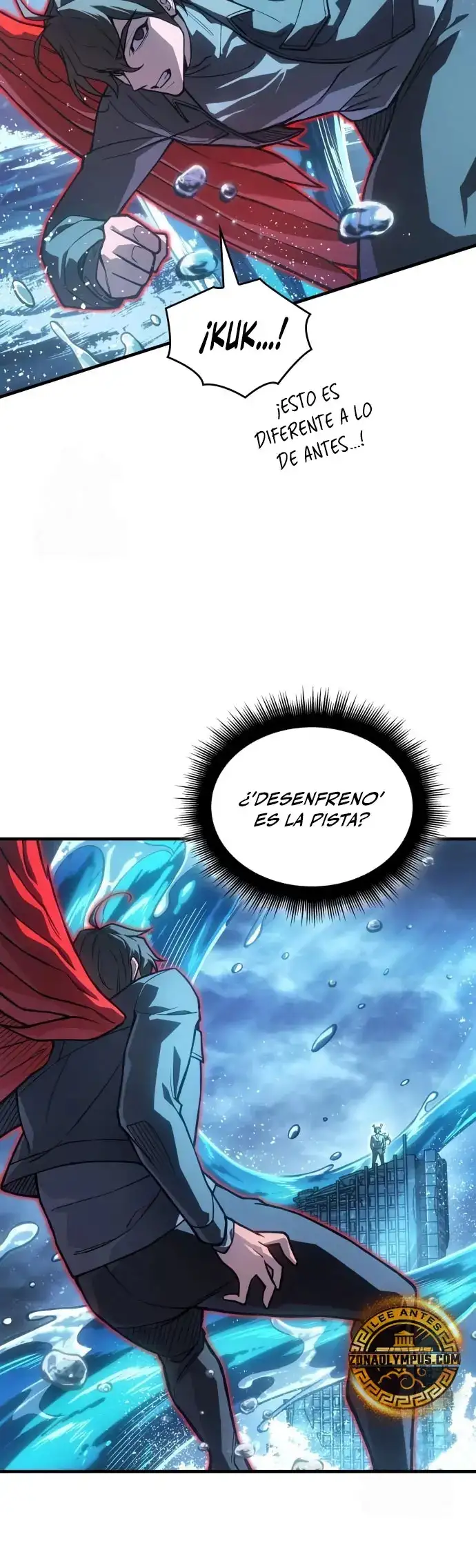 Desperte con el Poder de un Rey - Capítulo 116 - Página 20 - LectorTMOo