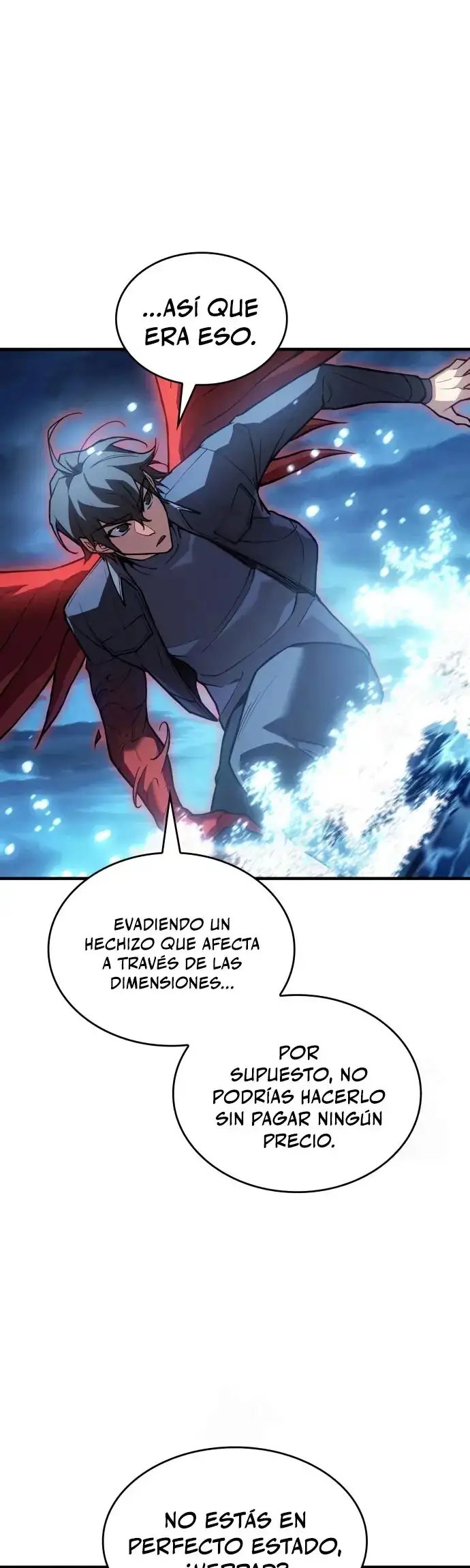 Desperte con el Poder de un Rey - Capítulo 116 - Página 41 - LectorTMOo