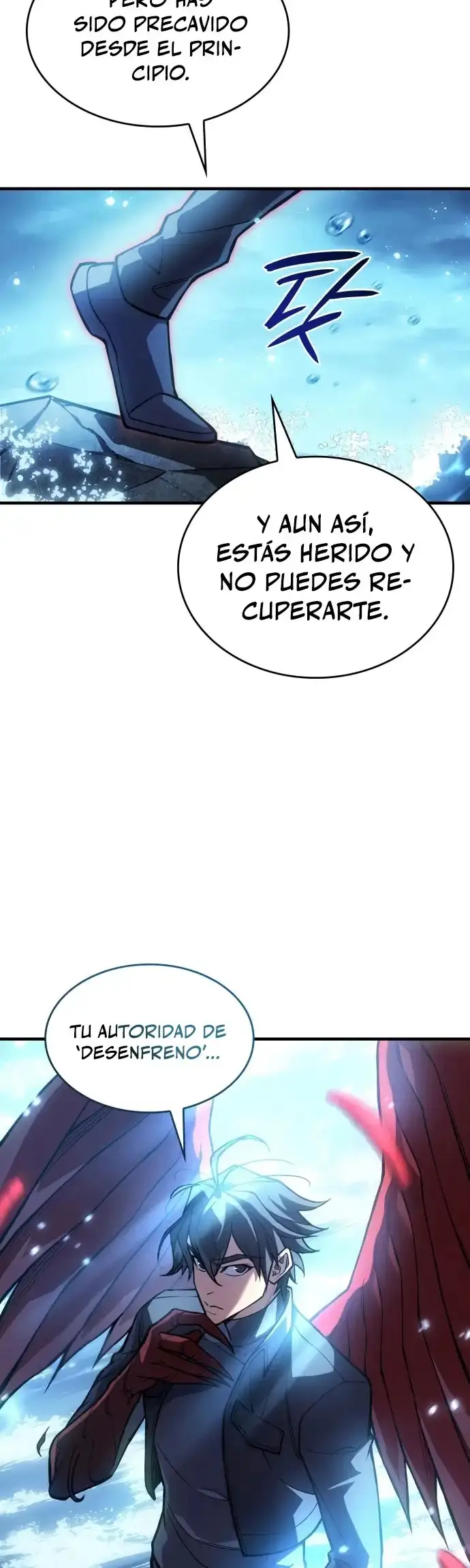 Desperte con el Poder de un Rey - Capítulo 116 - Página 44 - LectorTMOo