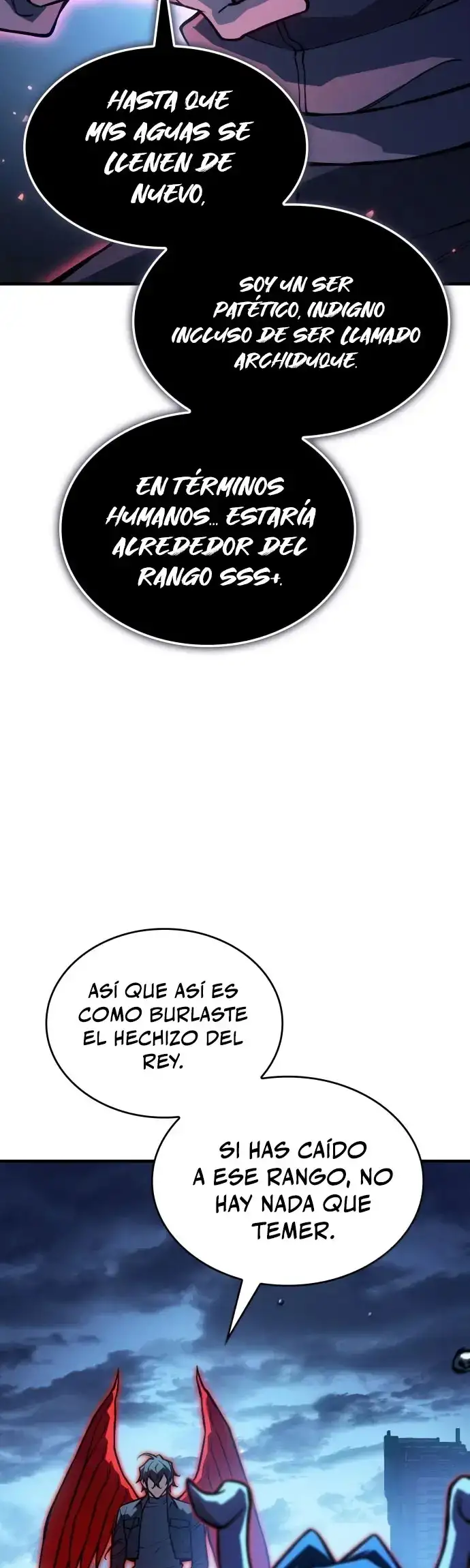 Desperte con el Poder de un Rey - Capítulo 116 - Página 47 - LectorTMOo