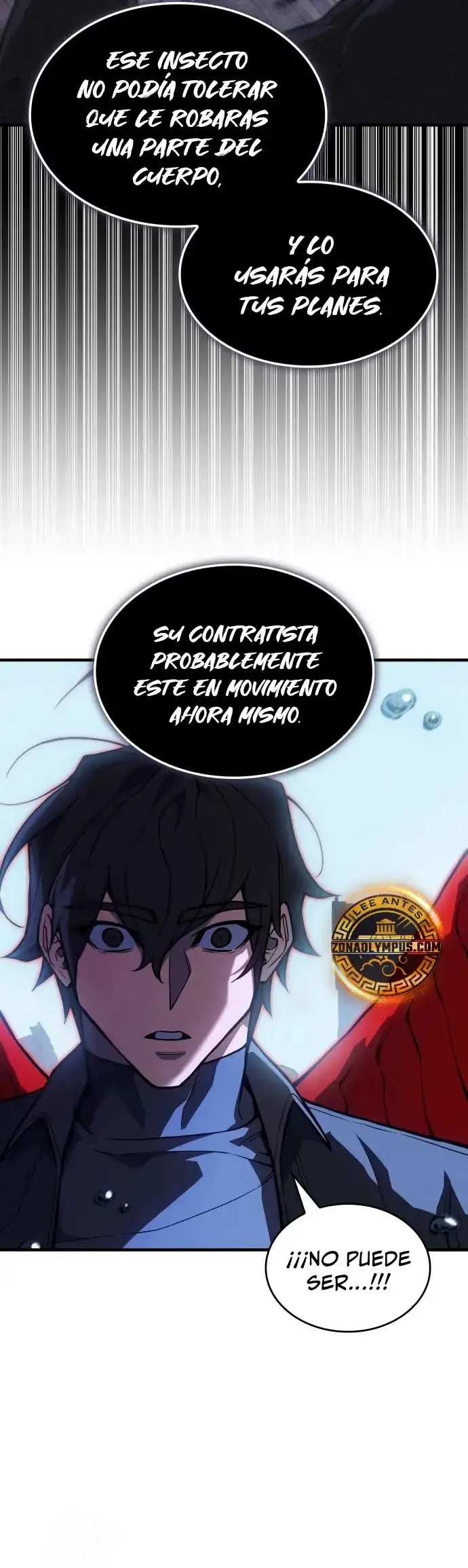 Desperte con el Poder de un Rey - Capítulo 116 - Página 51 - LectorTMOo