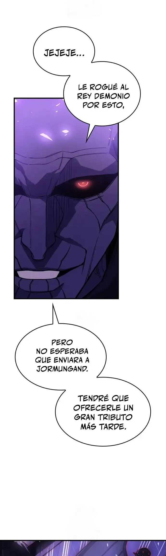 Desperte con el Poder de un Rey - Capítulo 116 - Página 54 - LectorTMOo