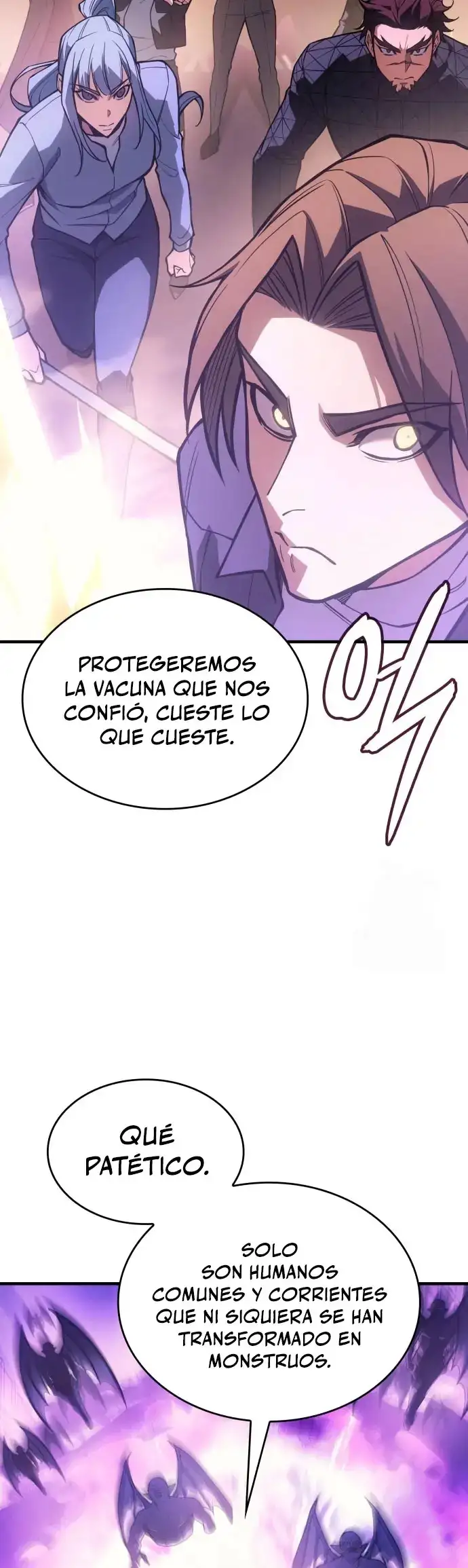 Desperte con el Poder de un Rey - Capítulo 116 - Página 57 - LectorTMOo