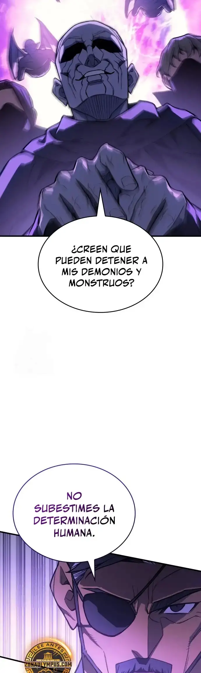 Desperte con el Poder de un Rey - Capítulo 116 - Página 58 - LectorTMOo