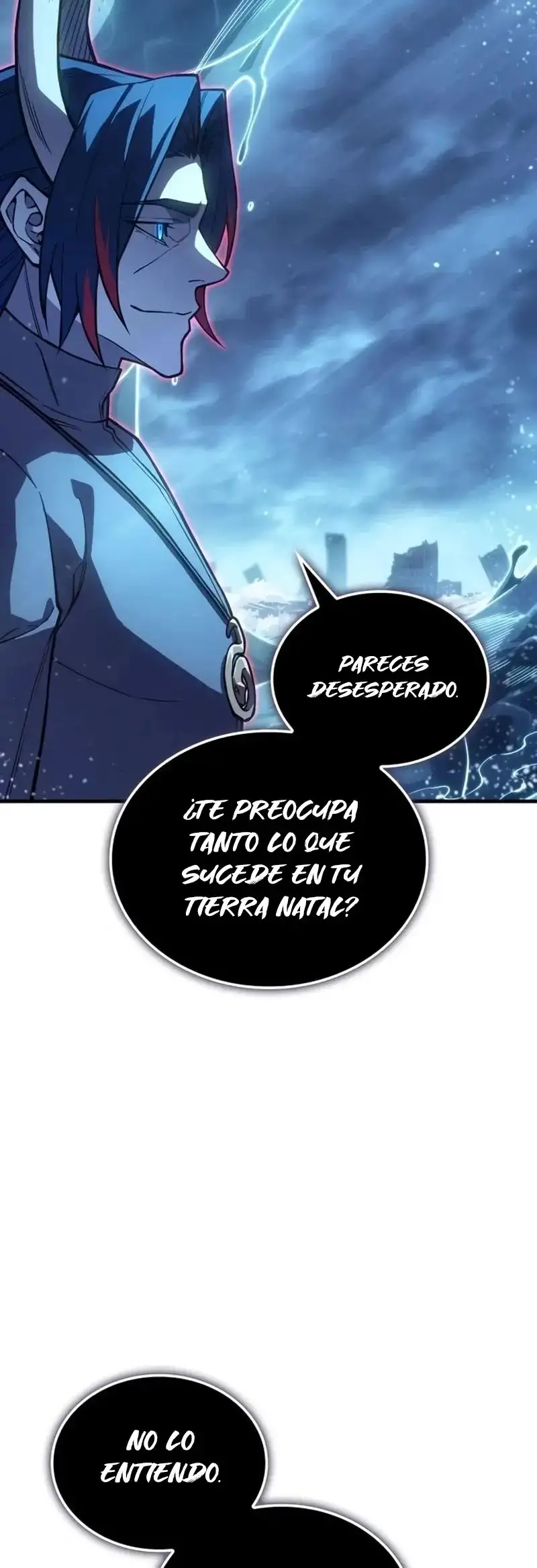 Desperte con el Poder de un Rey - Capítulo 117 - Página 39 - LectorTMOo