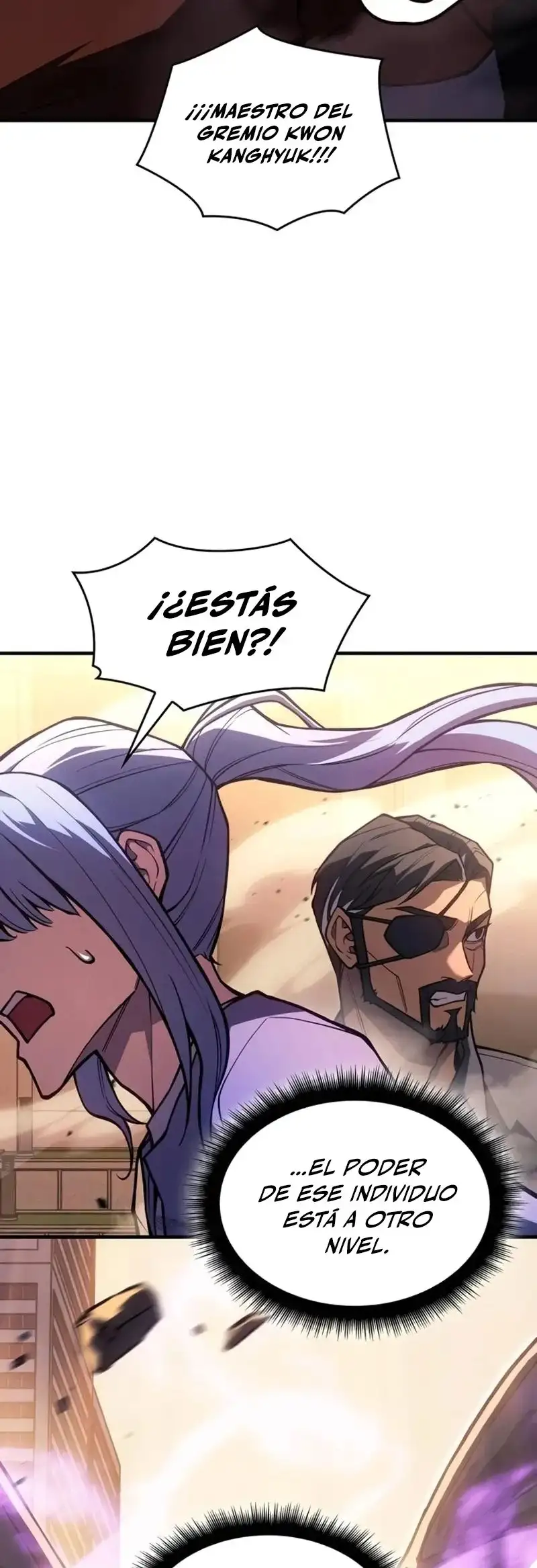 Desperte con el Poder de un Rey - Capítulo 117 - Página 77 - LectorTMOo