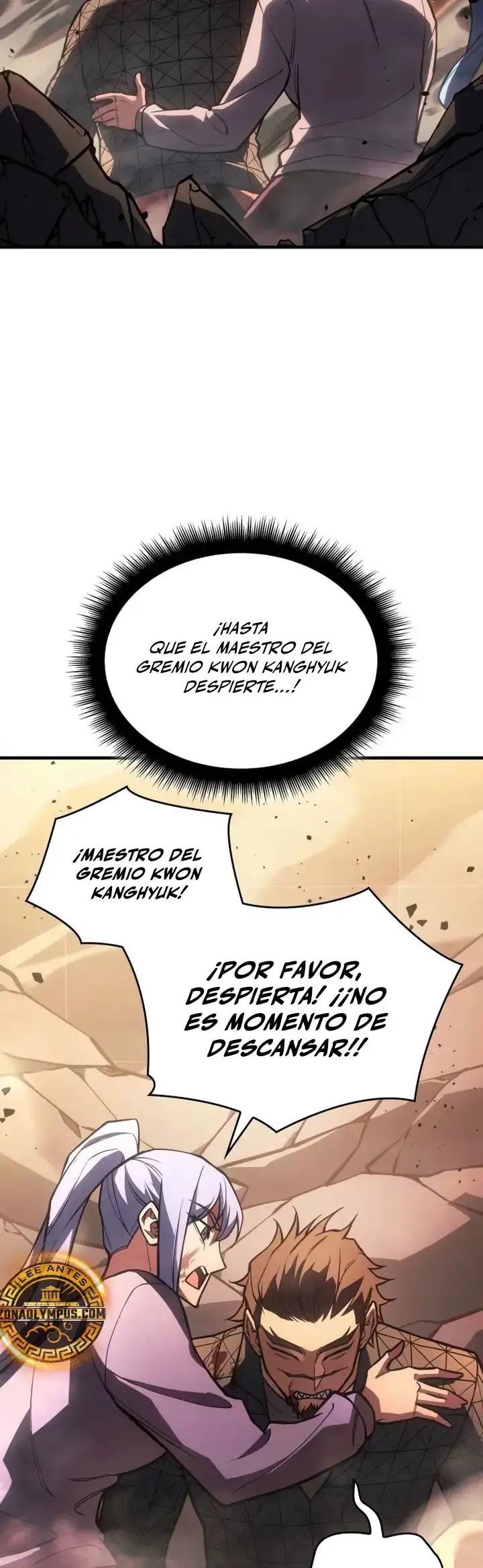 Desperte con el Poder de un Rey - Capítulo 118 - Página 11 - LectorTMOo
