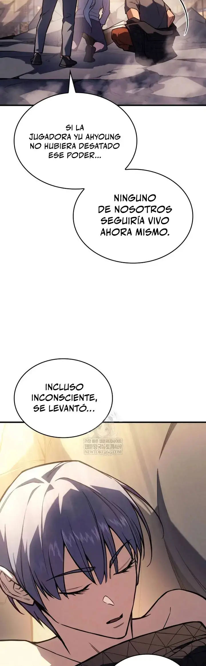 Desperte con el Poder de un Rey - Capítulo 119 - Página 15 - LectorTMOo