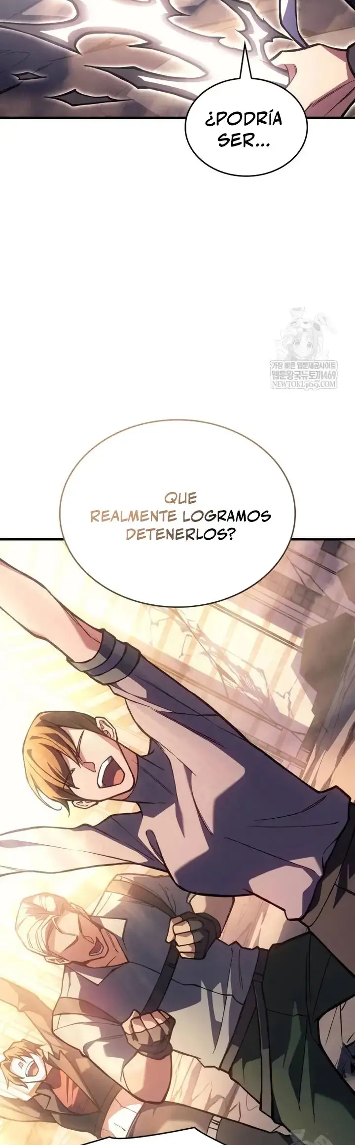 Desperte con el Poder de un Rey - Capítulo 119 - Página 21 - LectorTMOo