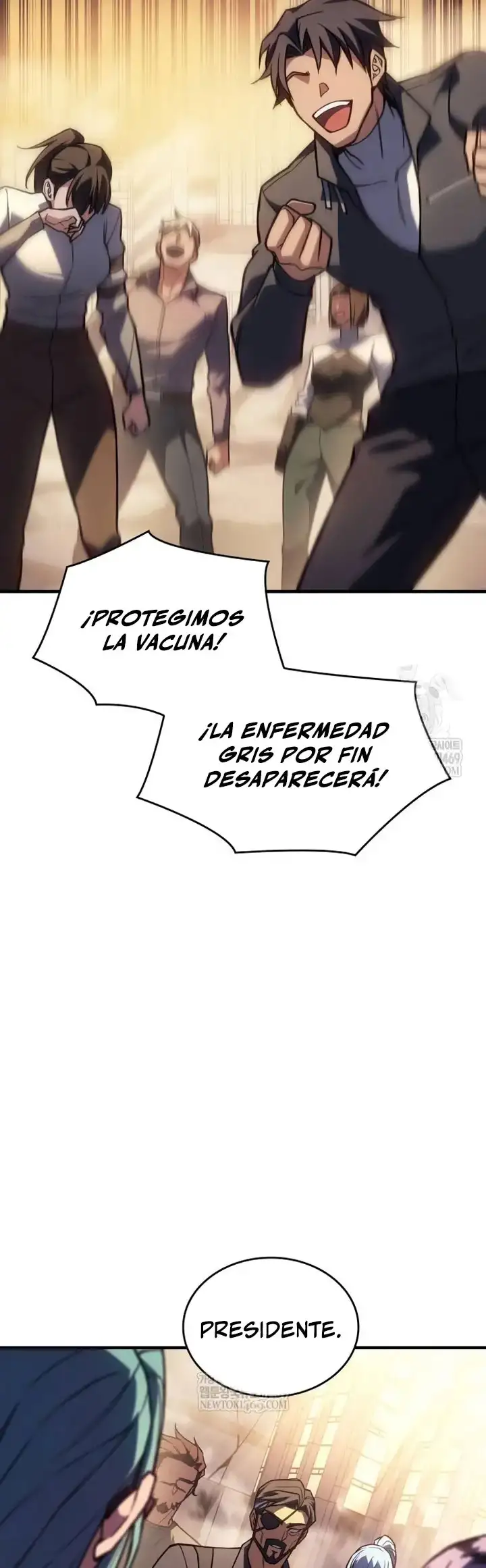 Desperte con el Poder de un Rey - Capítulo 119 - Página 23 - LectorTMOo