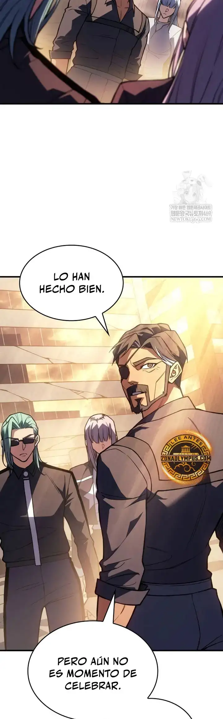 Desperte con el Poder de un Rey - Capítulo 119 - Página 24 - LectorTMOo