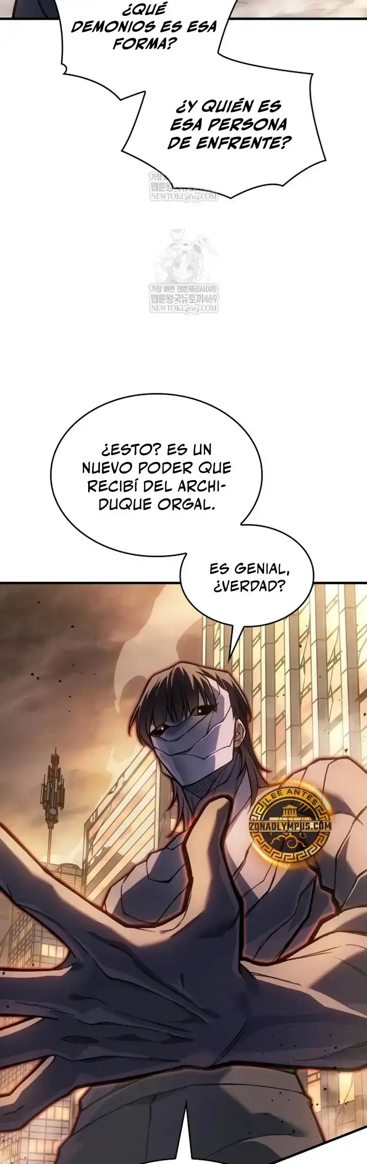Desperte con el Poder de un Rey - Capítulo 119 - Página 35 - LectorTMOo