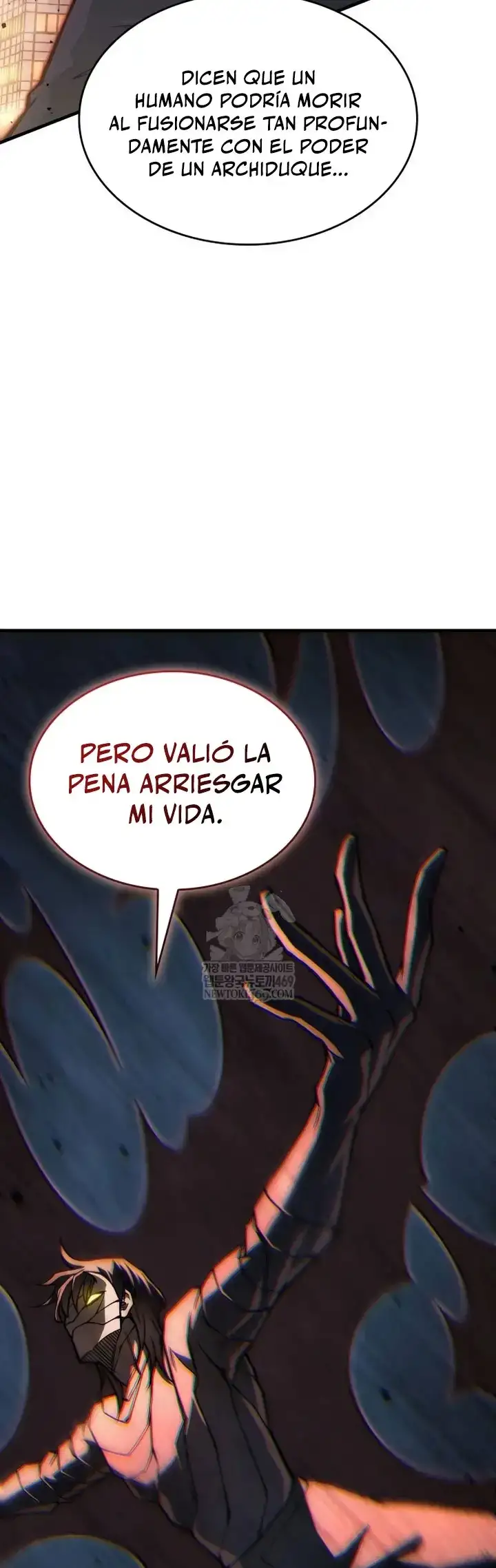 Desperte con el Poder de un Rey - Capítulo 119 - Página 36 - LectorTMOo