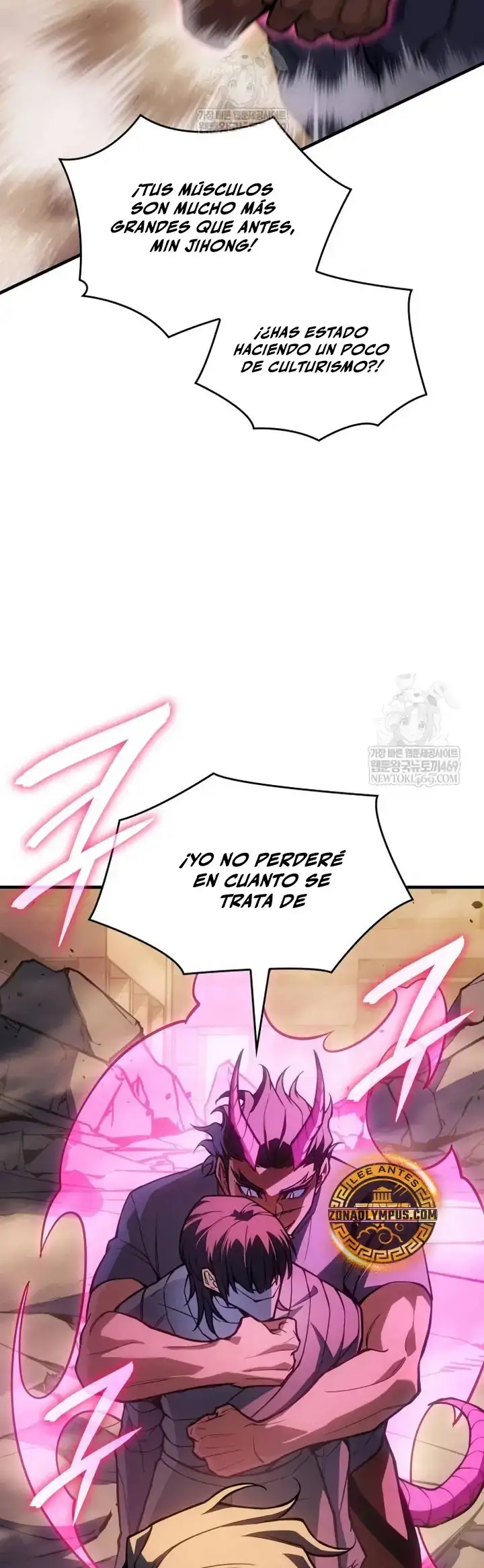 Desperte con el Poder de un Rey - Capítulo 119 - Página 50 - LectorTMOo