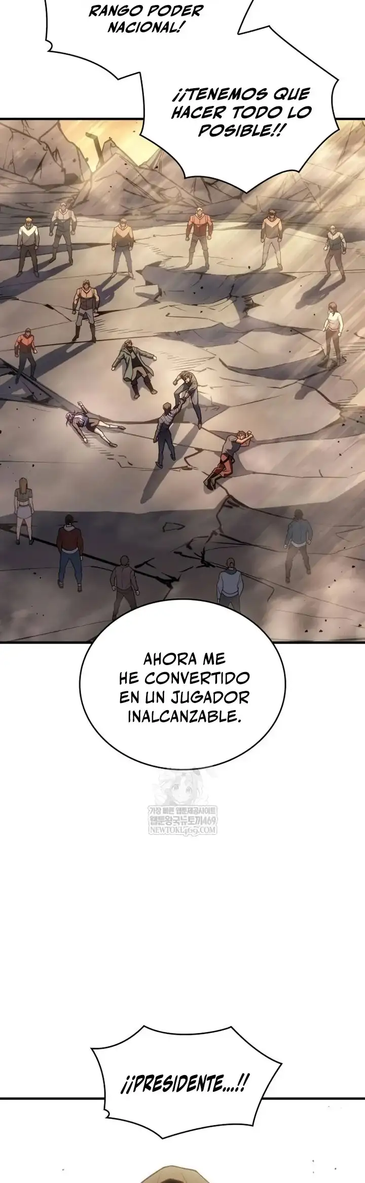 Desperte con el Poder de un Rey - Capítulo 119 - Página 59 - LectorTMOo