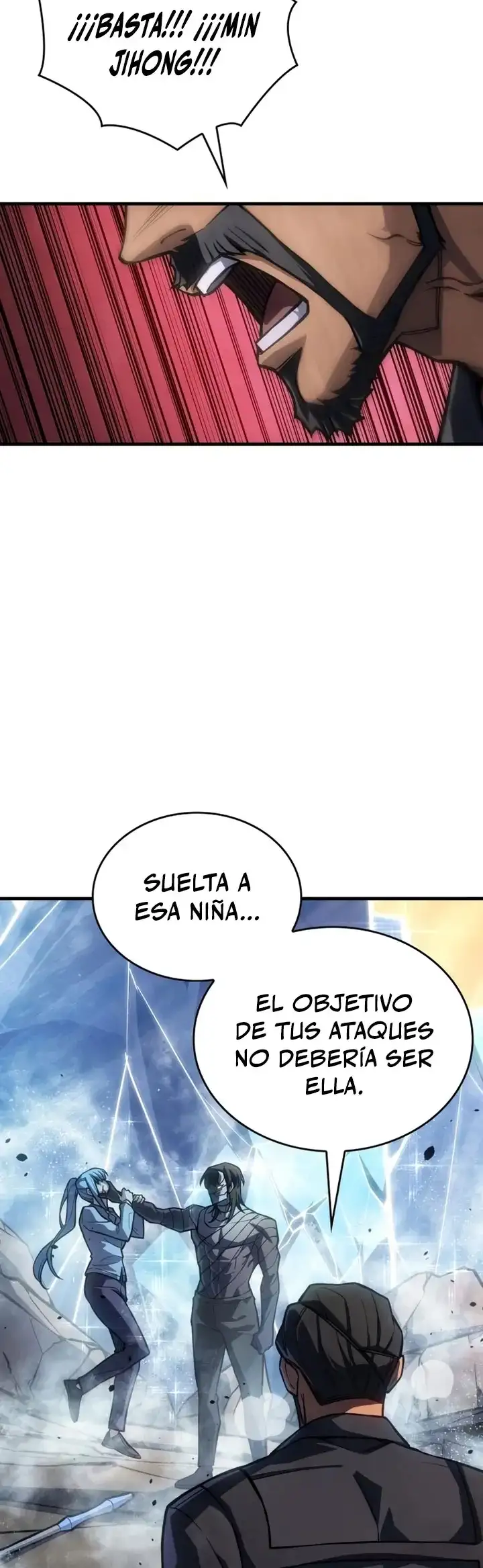 Desperte con el Poder de un Rey - Capítulo 120 - Página 38 - LectorTMOo