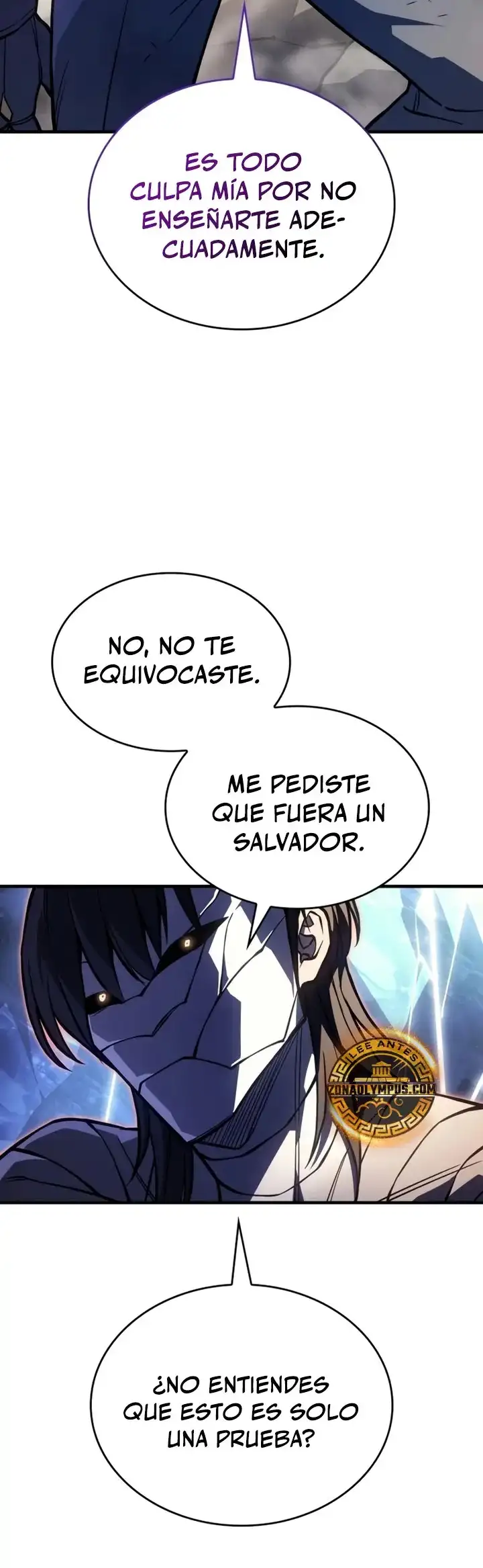 Desperte con el Poder de un Rey - Capítulo 120 - Página 40 - LectorTMOo