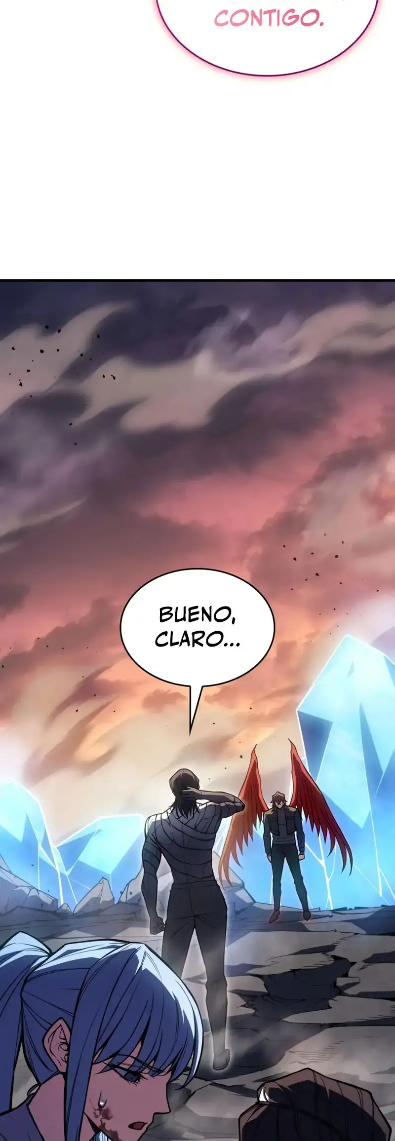 Desperte con el Poder de un Rey - Capítulo 121 - Página 9 - LectorTMOo