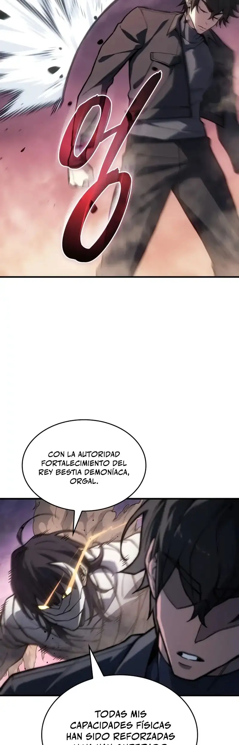 Desperte con el Poder de un Rey - Capítulo 121 - Página 33 - LectorTMOo
