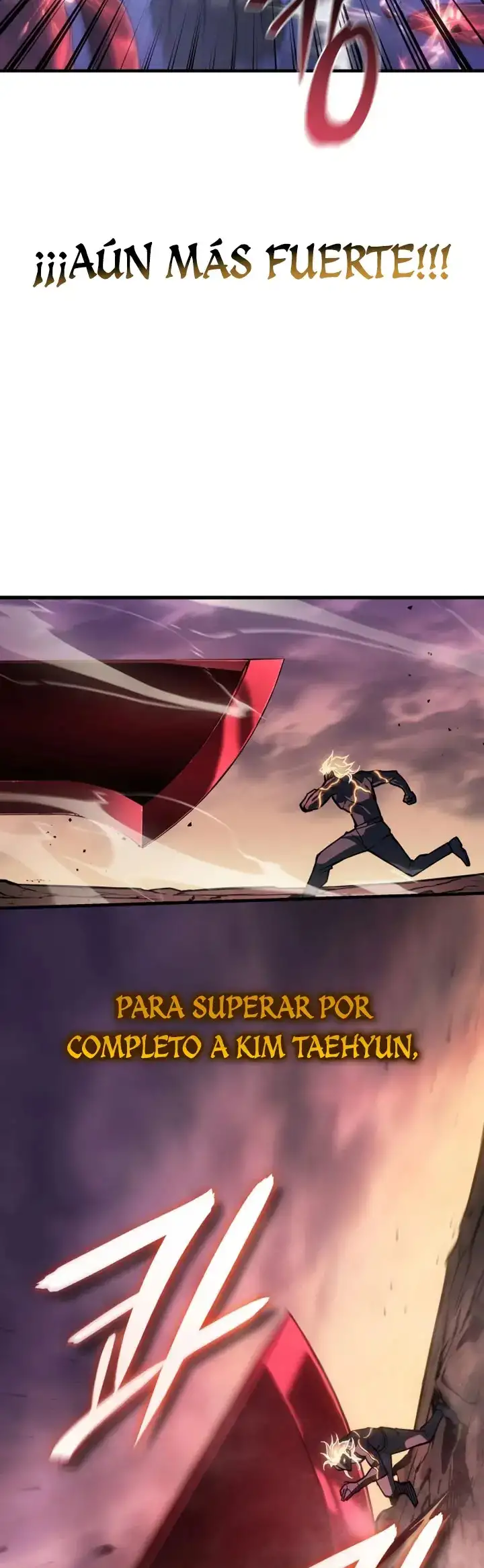Desperte con el Poder de un Rey - Capítulo 122 - Página 36 - LectorTMOo