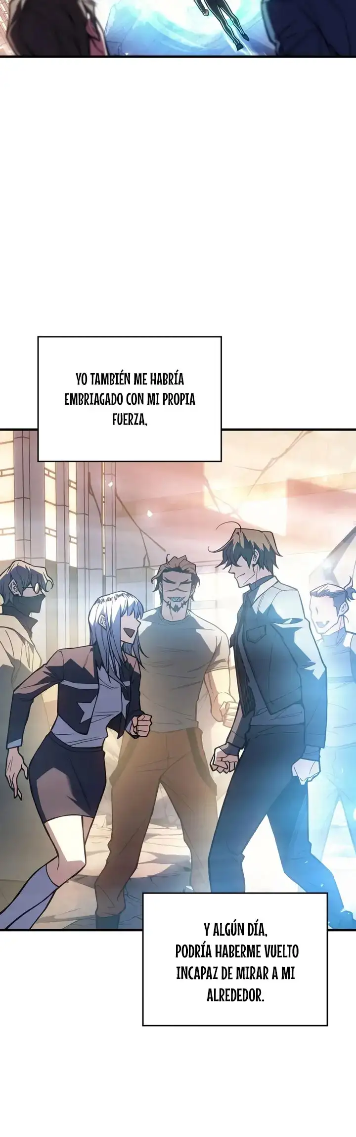 Desperte con el Poder de un Rey - Capítulo 123 - Página 22 - LectorTMOo