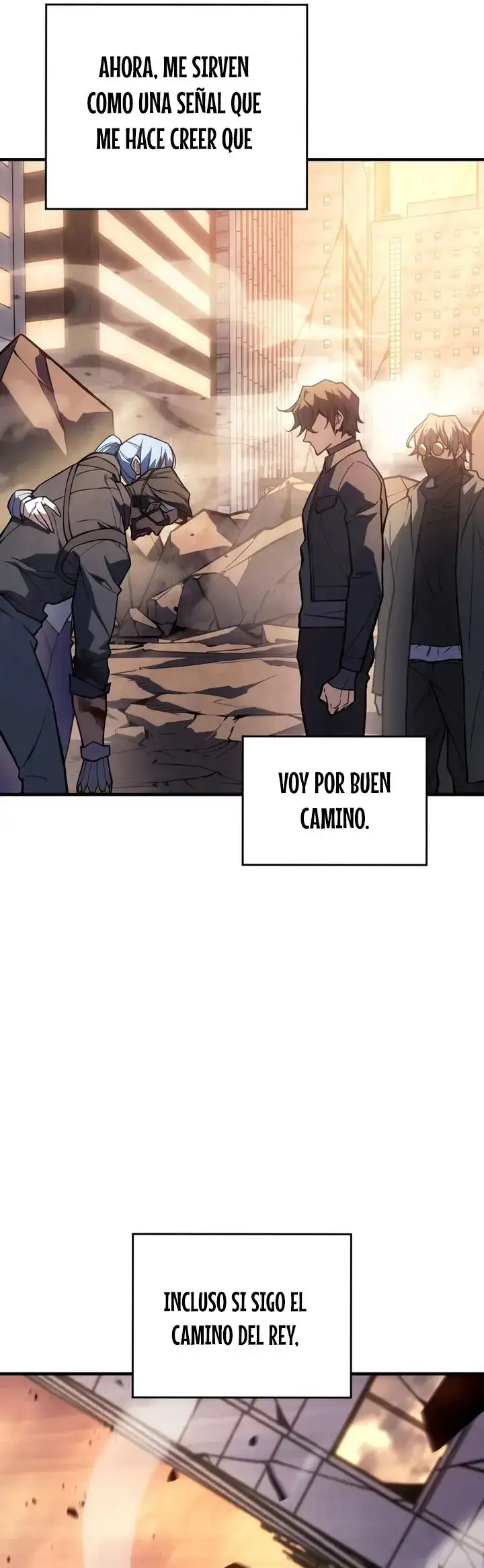 Desperte con el Poder de un Rey - Capítulo 123 - Página 26 - LectorTMOo