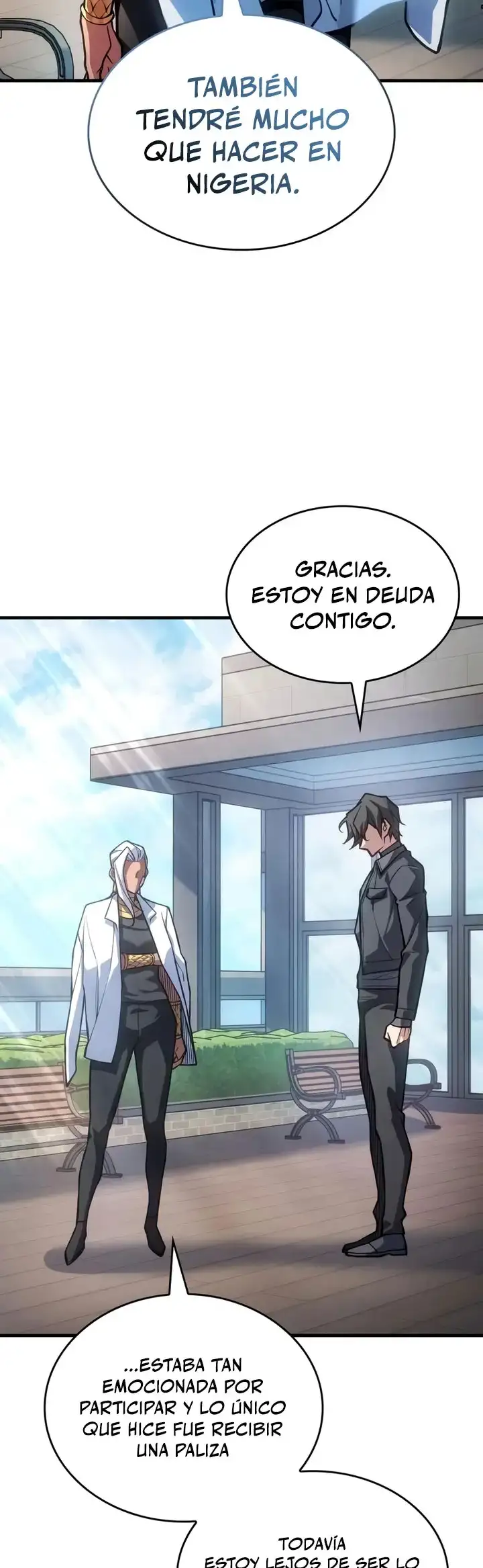 Desperte con el Poder de un Rey - Capítulo 123 - Página 35 - LectorTMOo