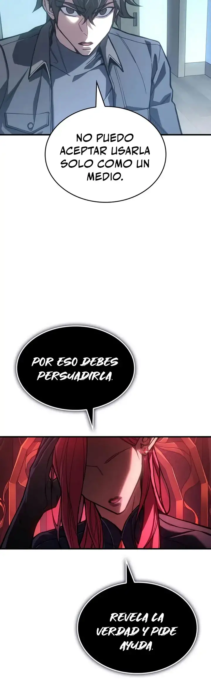Desperte con el Poder de un Rey - Capítulo 123 - Página 52 - LectorTMOo
