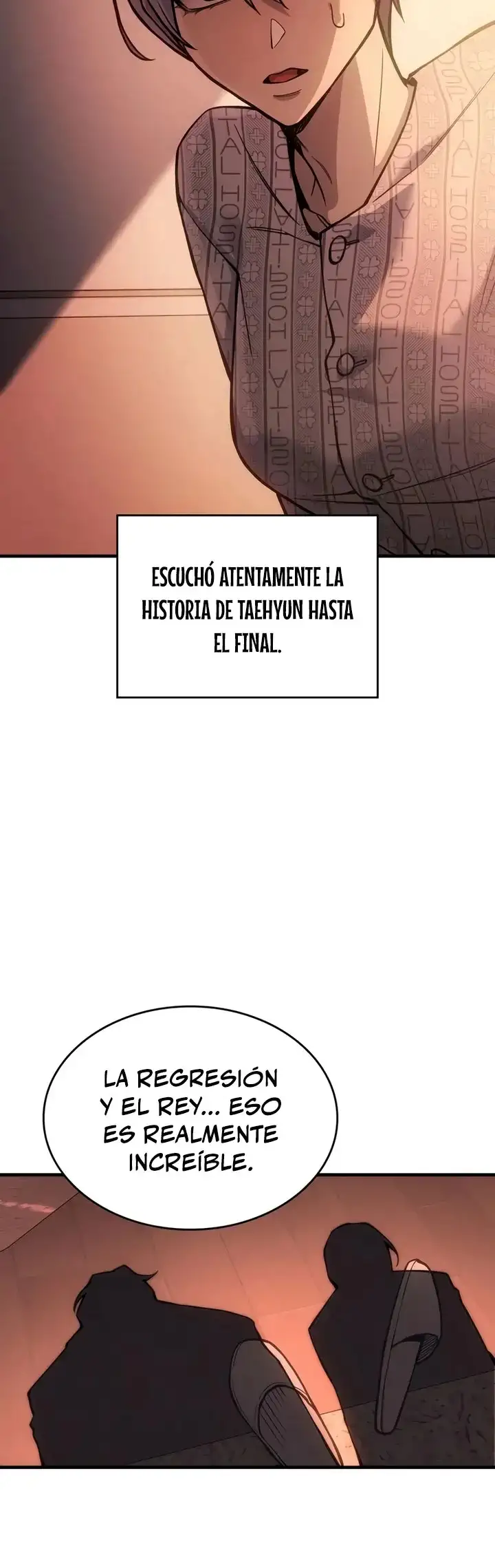 Desperte con el Poder de un Rey - Capítulo 124 - Página 5 - LectorTMOo