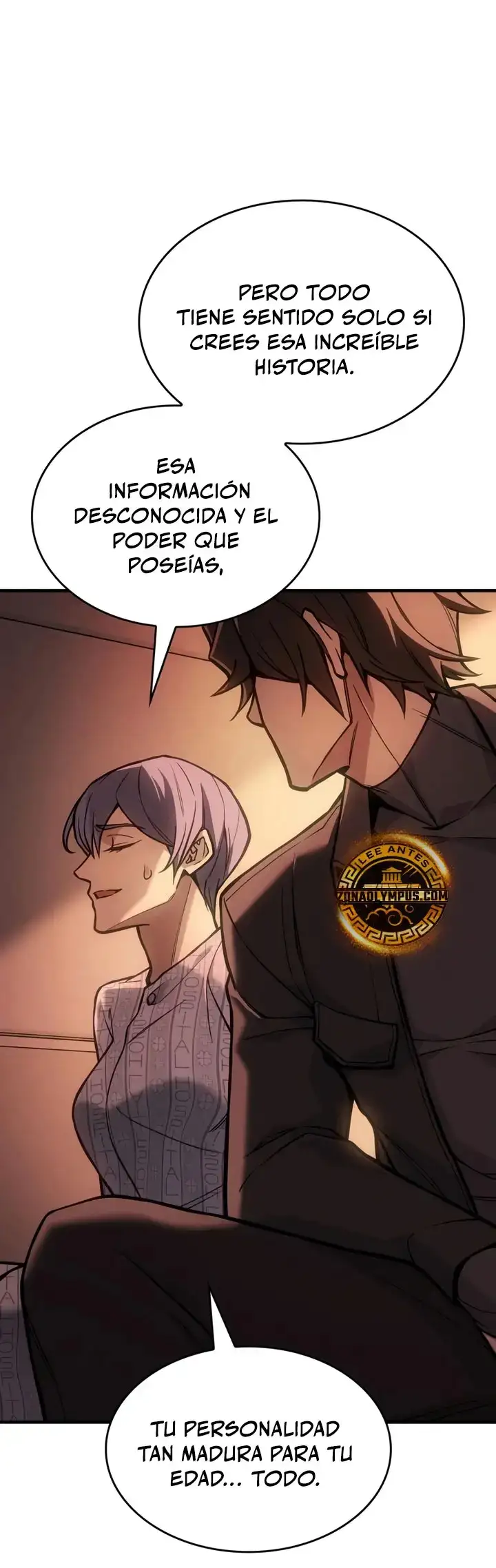Desperte con el Poder de un Rey - Capítulo 124 - Página 6 - LectorTMOo