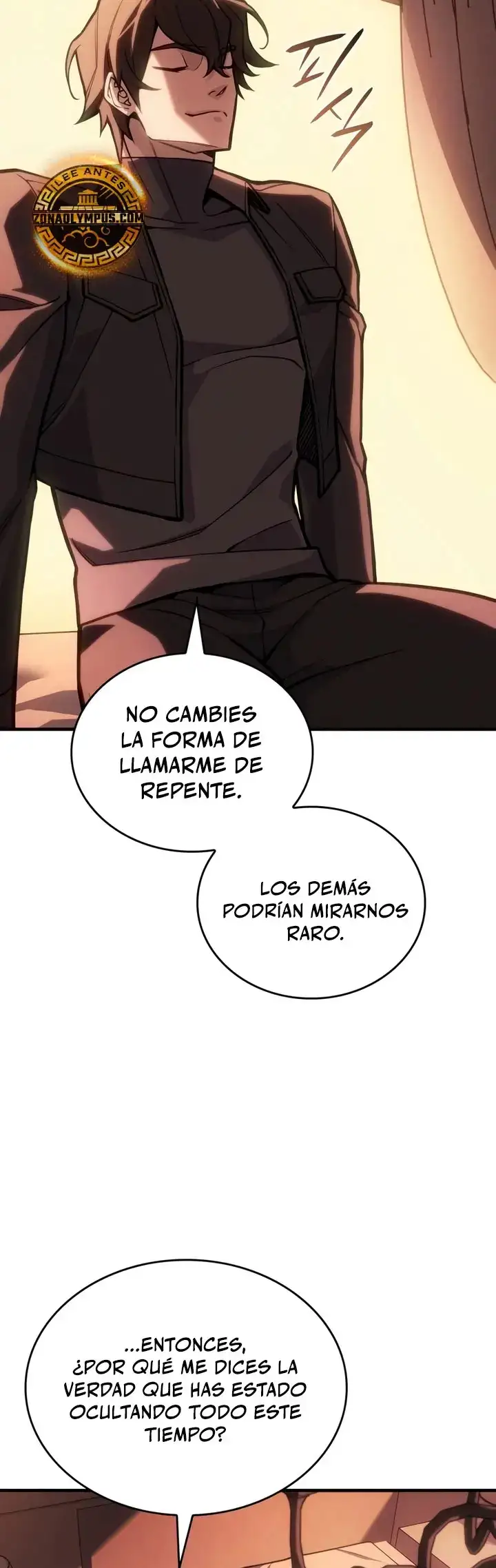 Desperte con el Poder de un Rey - Capítulo 124 - Página 8 - LectorTMOo