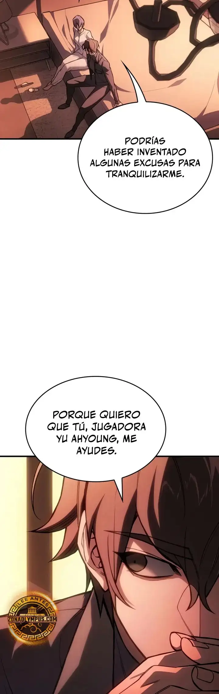 Desperte con el Poder de un Rey - Capítulo 124 - Página 9 - LectorTMOo
