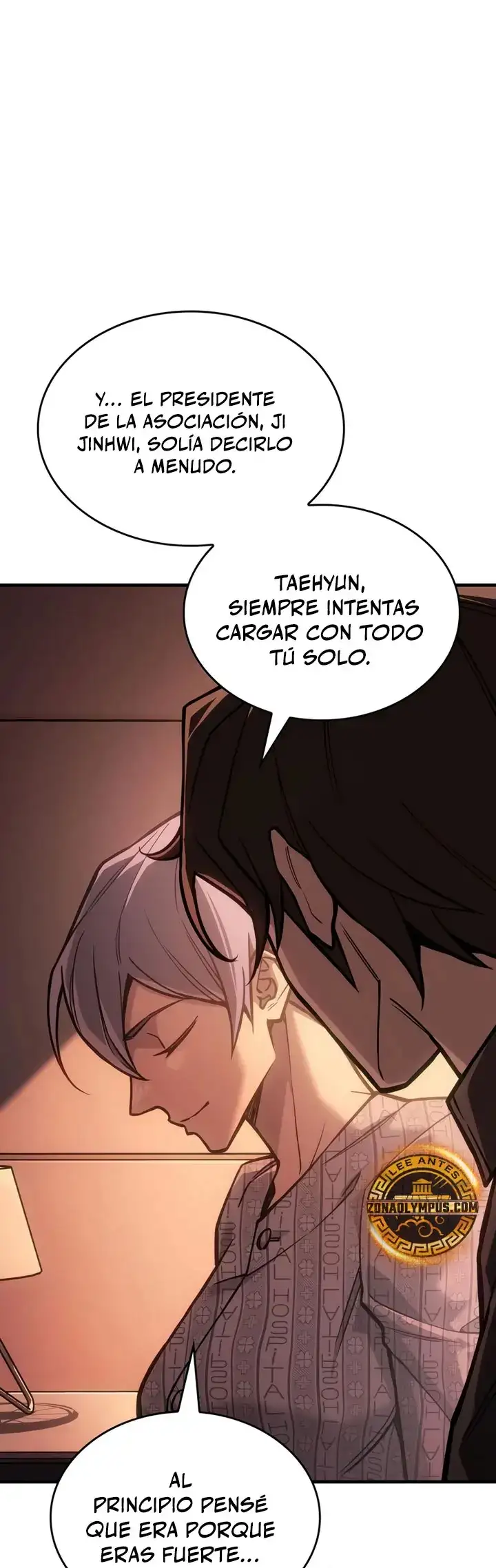 Desperte con el Poder de un Rey - Capítulo 124 - Página 12 - LectorTMOo