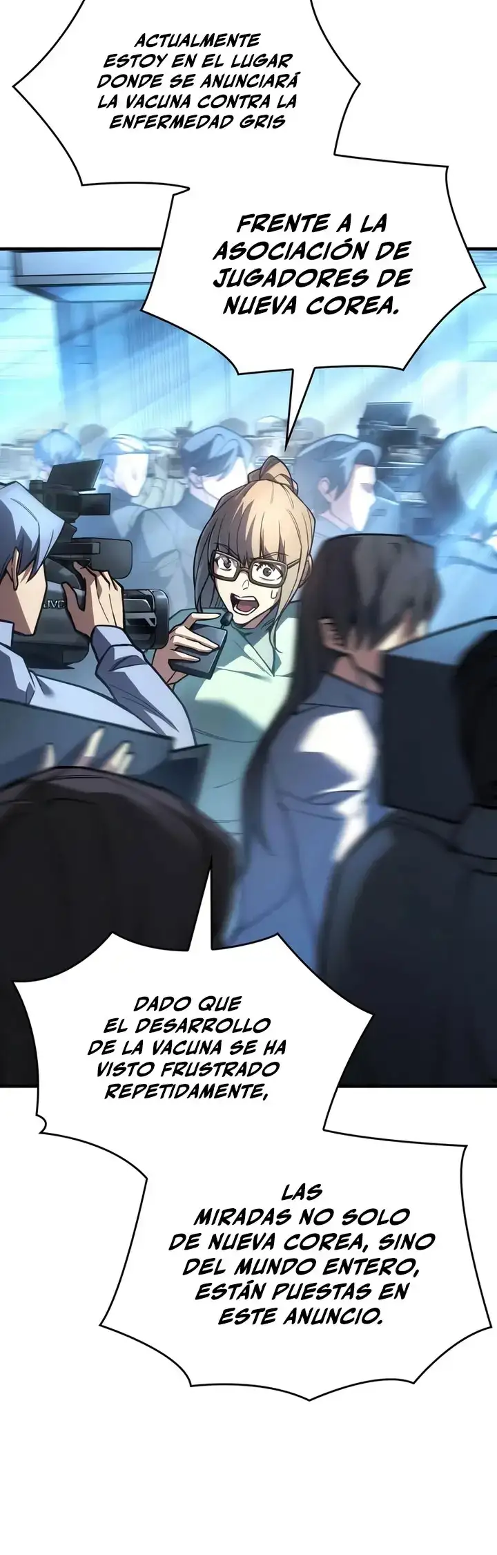 Desperte con el Poder de un Rey - Capítulo 124 - Página 20 - LectorTMOo