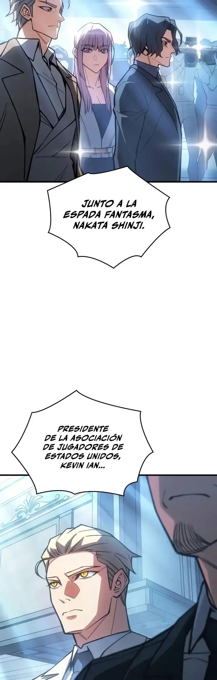 Desperte con el Poder de un Rey - Capítulo 124 - Página 23 - LectorTMOo