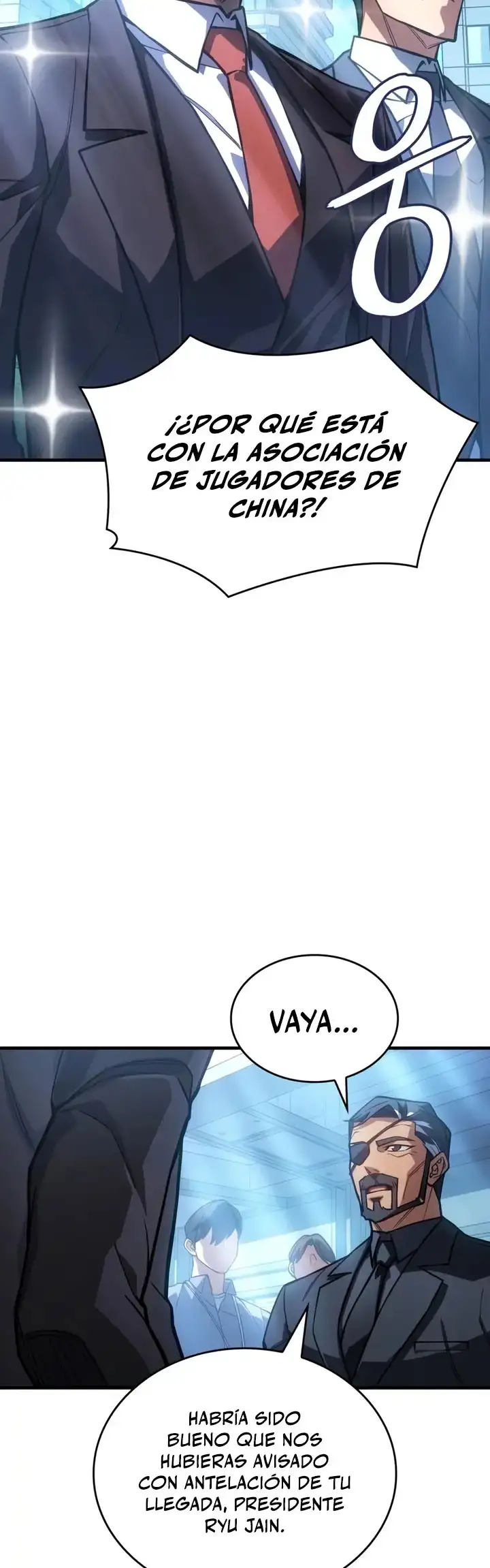 Desperte con el Poder de un Rey - Capítulo 124 - Página 31 - LectorTMOo
