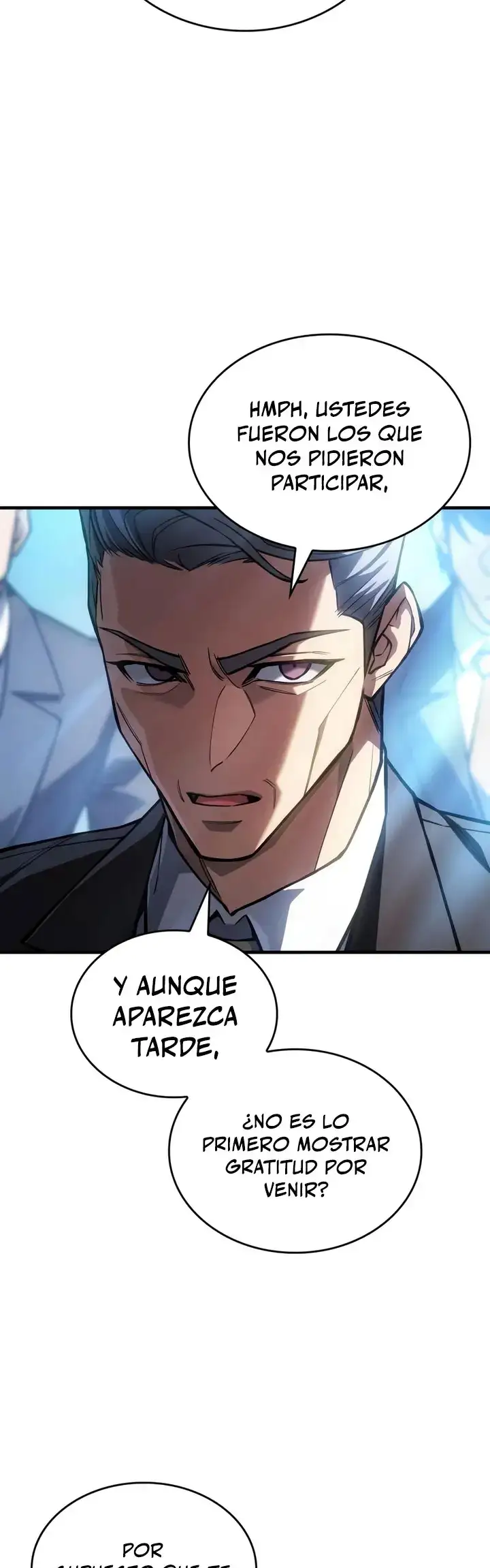 Desperte con el Poder de un Rey - Capítulo 124 - Página 32 - LectorTMOo