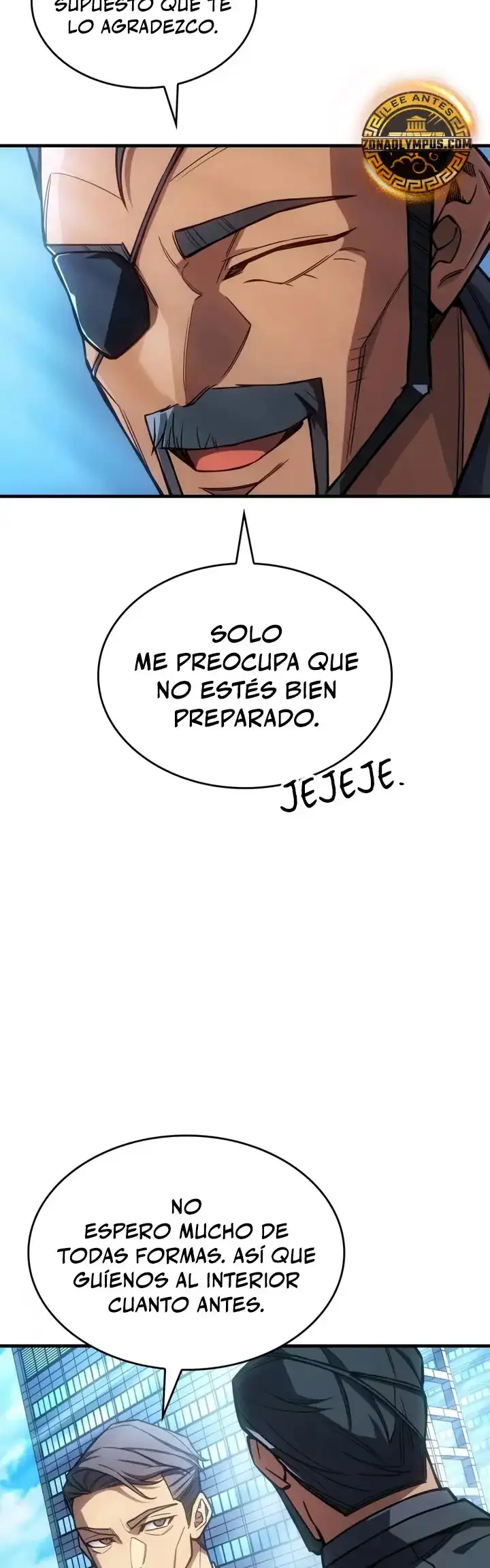 Desperte con el Poder de un Rey - Capítulo 124 - Página 33 - LectorTMOo