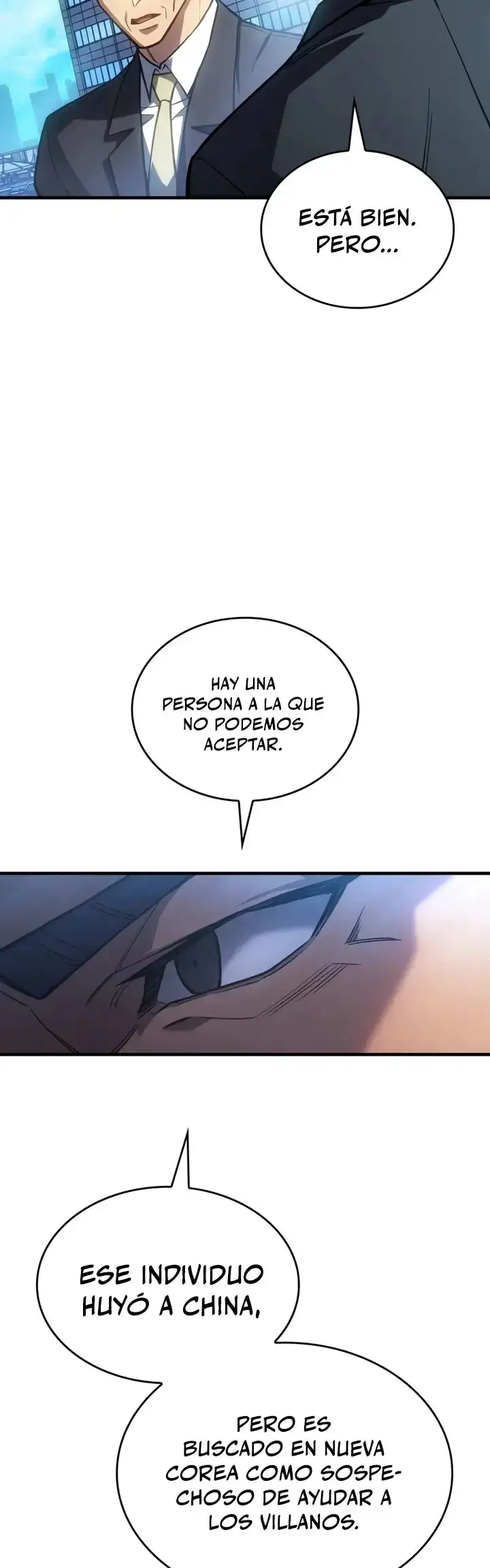 Desperte con el Poder de un Rey - Capítulo 124 - Página 34 - LectorTMOo