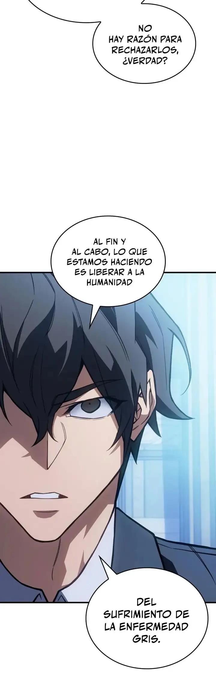 Desperte con el Poder de un Rey - Capítulo 124 - Página 39 - LectorTMOo