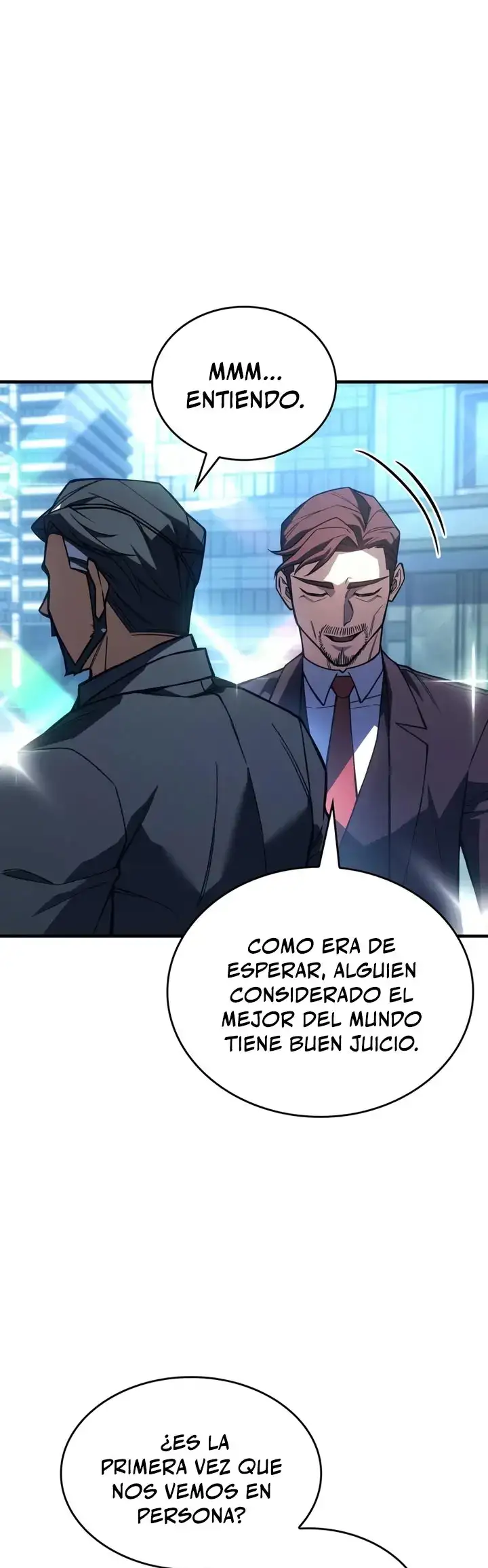 Desperte con el Poder de un Rey - Capítulo 124 - Página 40 - LectorTMOo
