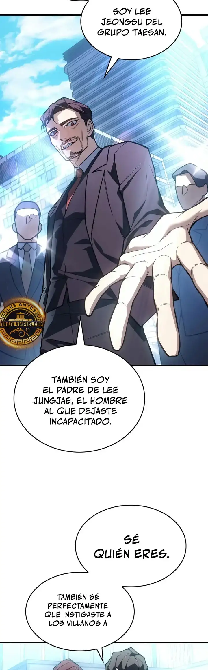 Desperte con el Poder de un Rey - Capítulo 124 - Página 41 - LectorTMOo