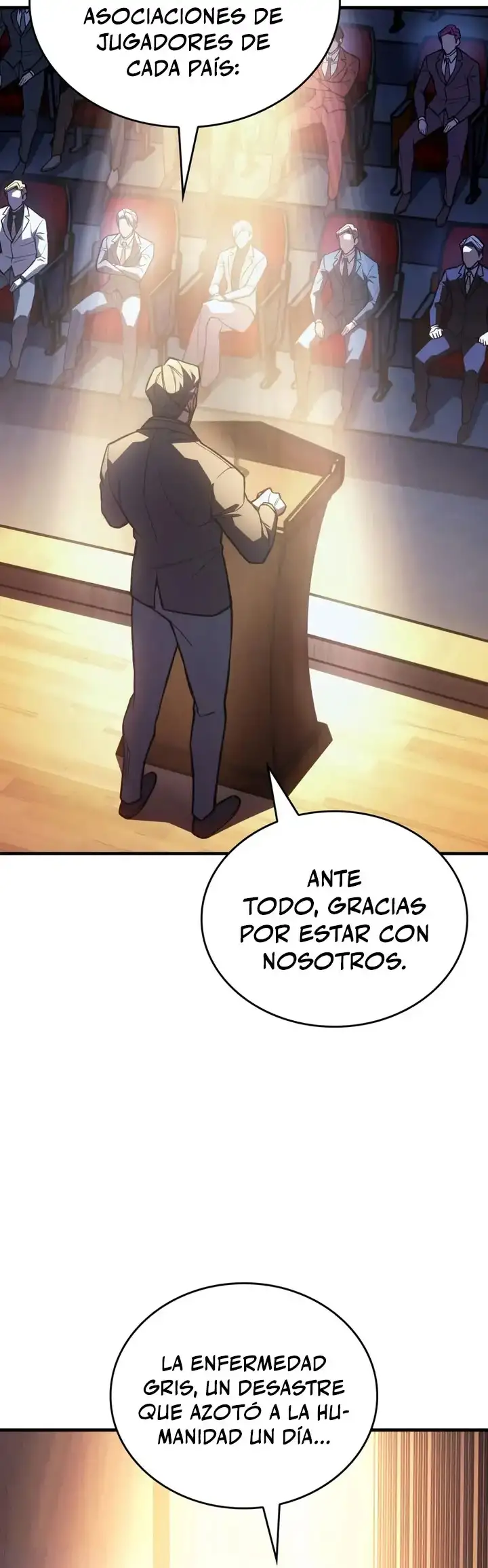 Desperte con el Poder de un Rey - Capítulo 124 - Página 45 - LectorTMOo